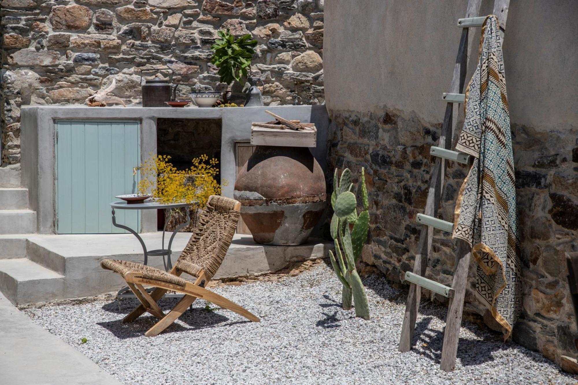 Villa Onos Eco Living Mési Zimmer foto