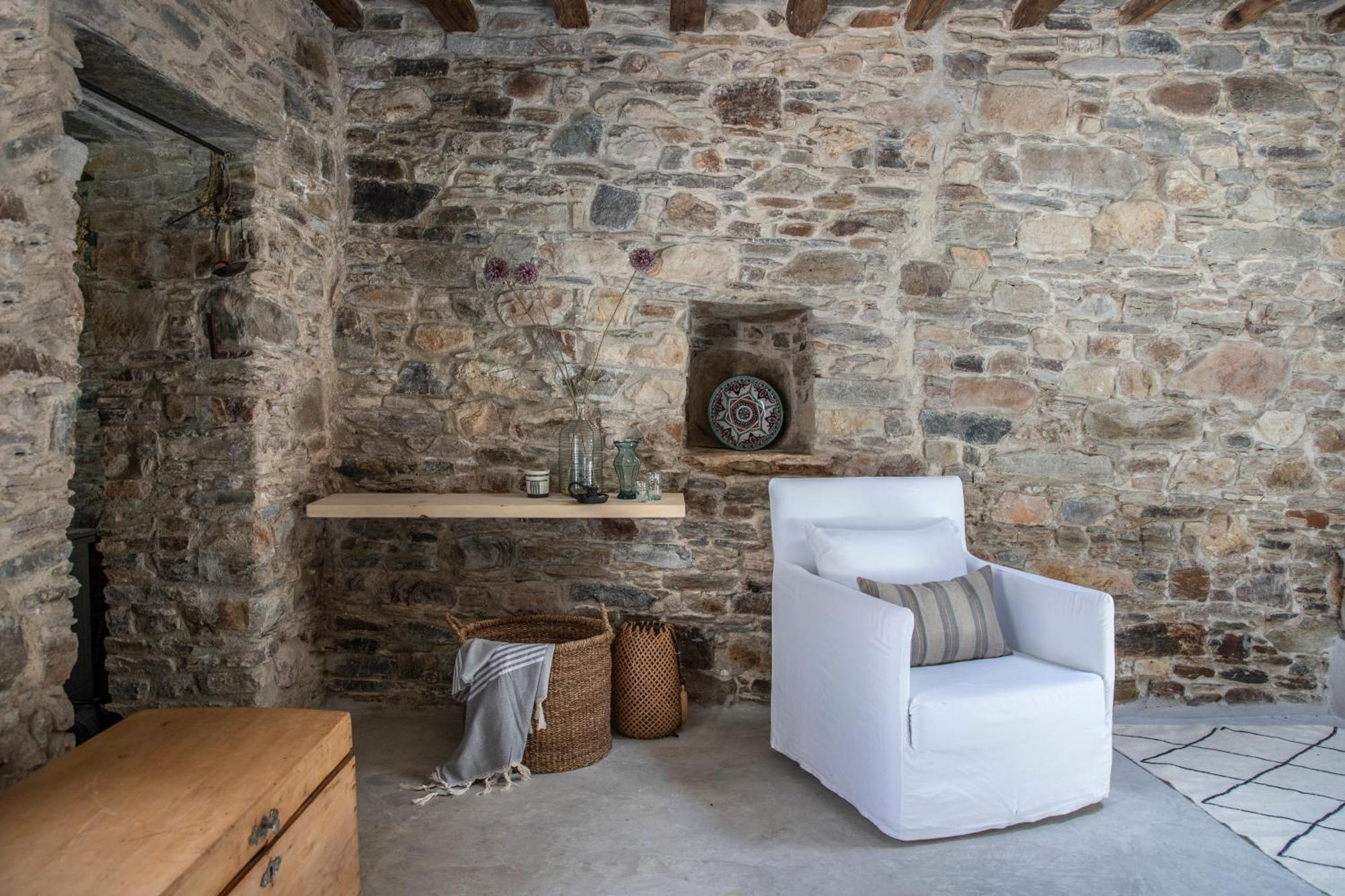 Villa Onos Eco Living Mési Zimmer foto